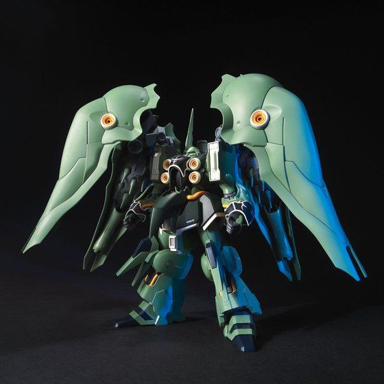 HGUC 1/144 NZ-666 クシャトリヤ | バンダイによる、遊びと学びの