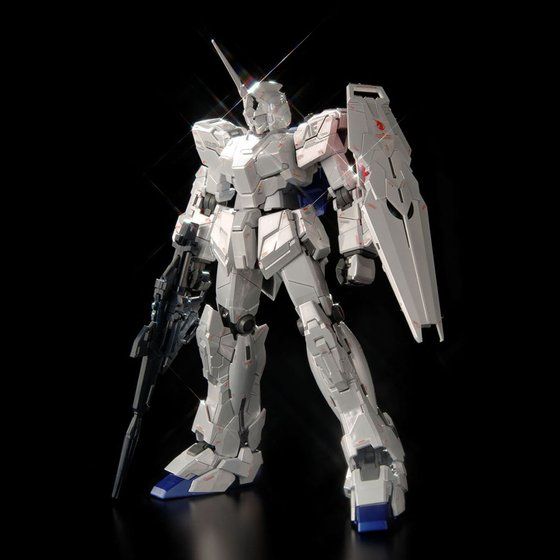 MG 1/100 ユニコーンガンダム Ver.Ka チタニウムフィニッシュ│株式