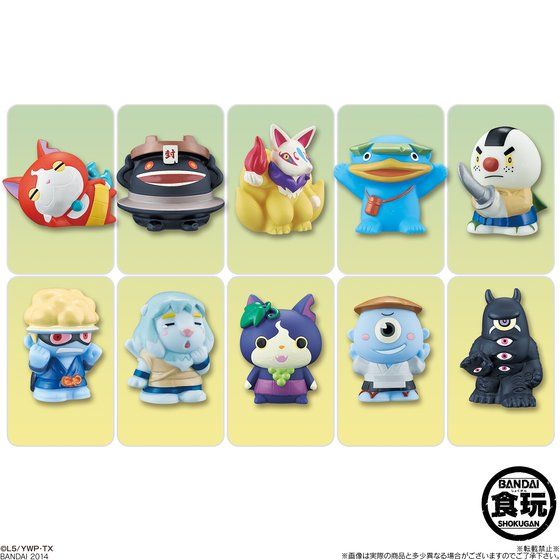 妖怪ウォッチ ともだち妖怪大集合!!其の2（20個入） | 食品・飲料