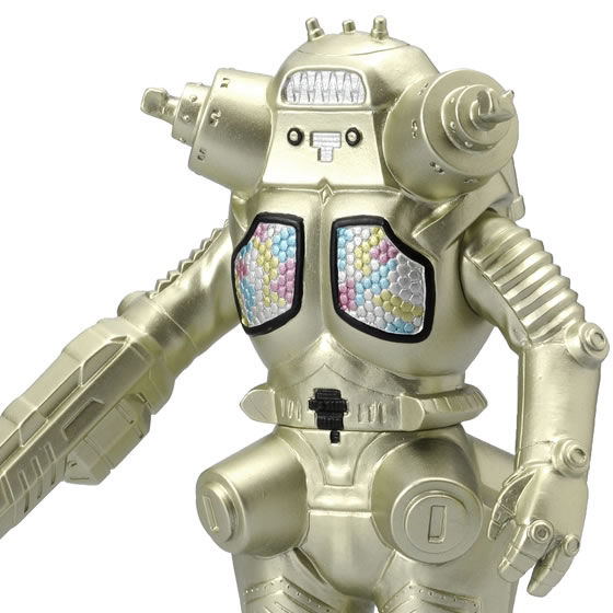 ウルトラ怪獣シリーズ 70 キングジョーカスタム（SD）｜ウルトラマン