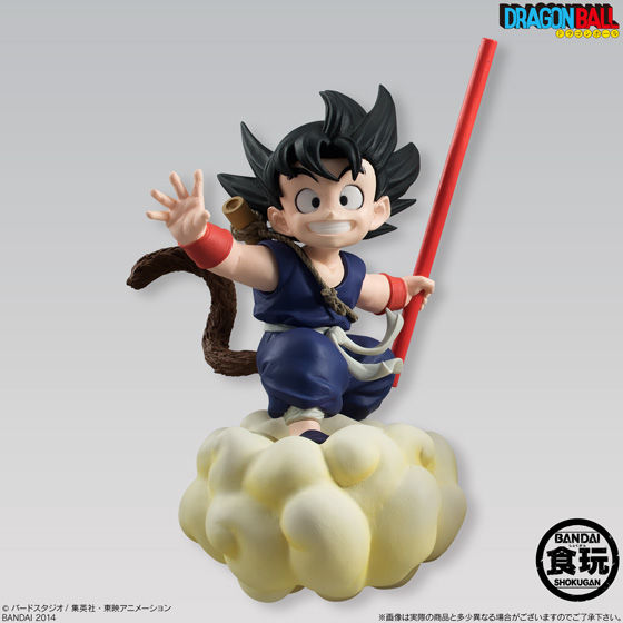 同時購入セット】ドラゴンボールスタイリング 2弾同時購入セット