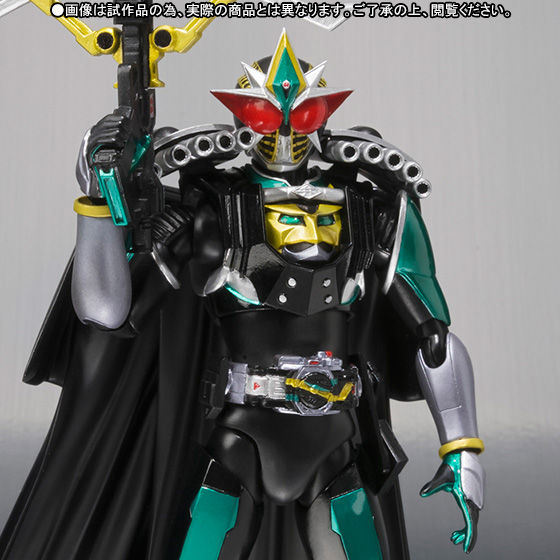 S.H.Figuarts 仮面ライダーゼロノス ベガフォーム | 仮面ライダー