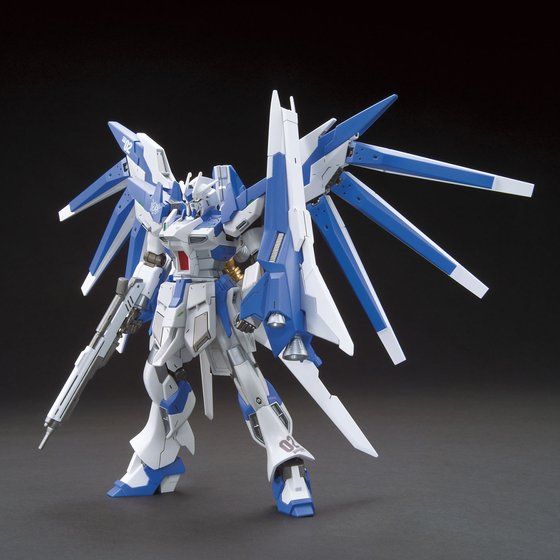 HGBF 1/144 Hi-νガンダムヴレイブ│株式会社BANDAI SPIRITS（バンダイ
