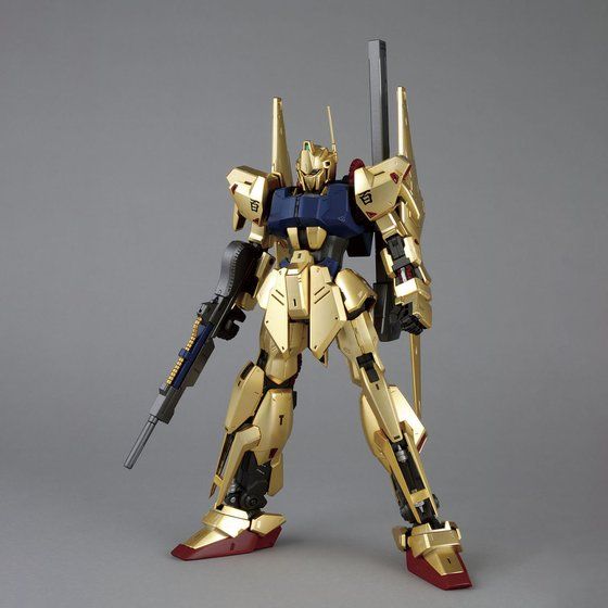 MG 1/100 百式 Ver.2.0 | バンダイによる、遊びと学びのココロ育む
