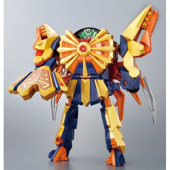 バンダイ 商品・サービスサイト | 侍合体 DXダイカイオー | 商品情報