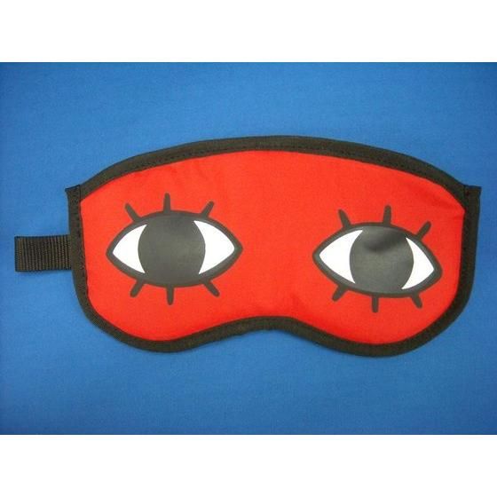 銀魂 ポーチ 沖田のアイマスク | 銀魂 ファッション・アクセサリー