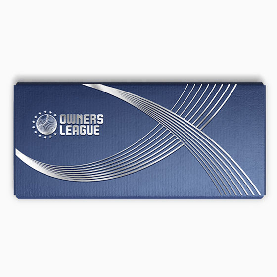 プロ野球オーナーズリーグオフィシャルバインダーセット | フィギュア