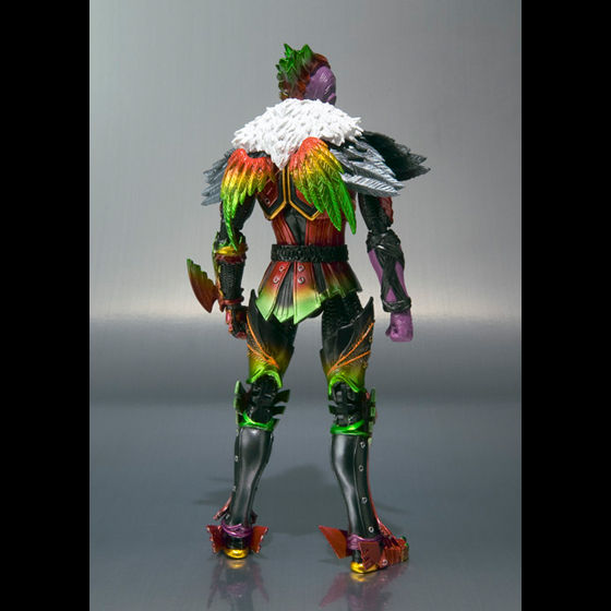 S.H.Figuarts アンク（ロスト） | 仮面ライダーオーズ/OOO フィギュア