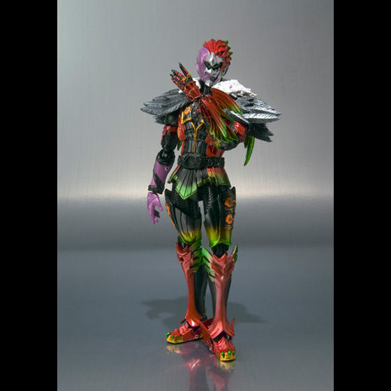 S.H.Figuarts アンク（ロスト） | 仮面ライダーオーズ/OOO フィギュア