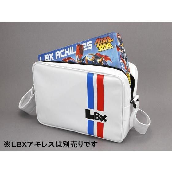 LBXショルダーバッグ（山野バン）プレミアムバンダイ限定購入特典