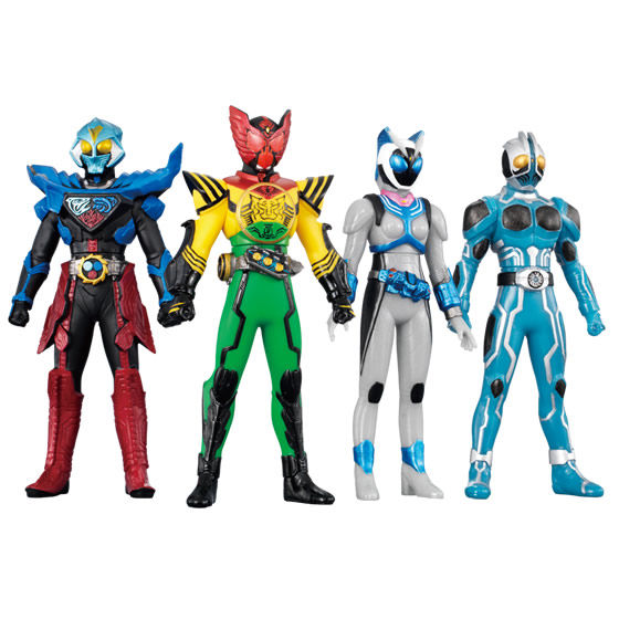 ライダーヒーローシリーズMX MOVIE大戦セット | 仮面ライダー