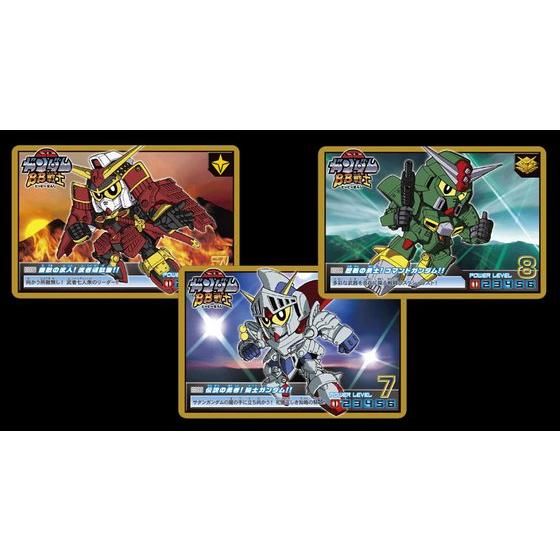 BB戦士 武者多威無掘駆主・壱（ムシャタイムボックス・イチ） | SD