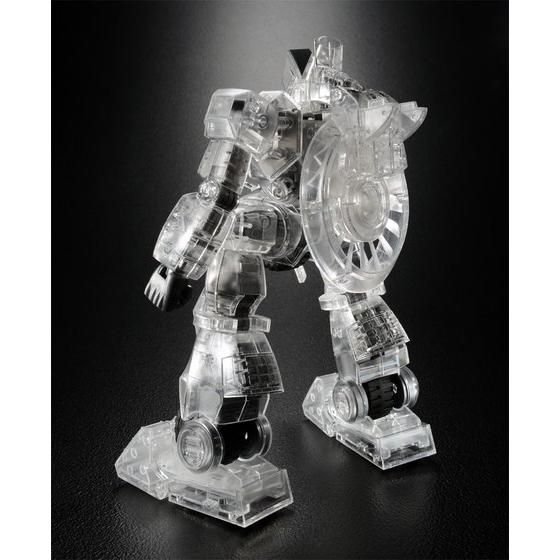 R3 1/100 ウォーカーギャリア メカニカルクリアVer. | ガンダム