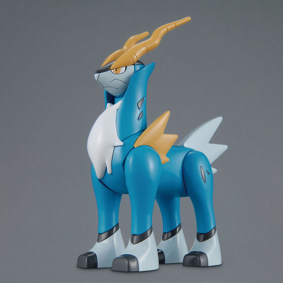 ポケモンプラモコレクションNo.23 セレクトシリーズ コバルオン│株式