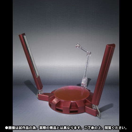 ロボット魂　ユニコーンガンダム(サイコフレーム発光仕様)グロウイングステージ ROBOT魂 <SIDE MS> ユニコーンガンダム（サイコフレーム発光仕様