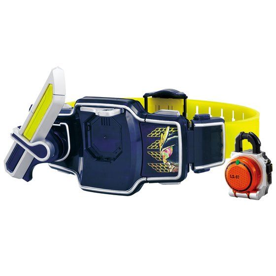 変身ベルト ver.20th DX戦極ドライバー | バンダイによる、遊びと学び