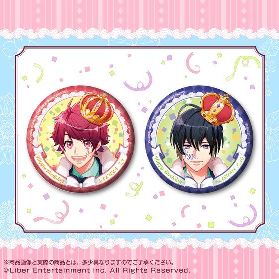 A3!』春組劇団員のバースデーを記念したグッズ登場！プレバン限定販売