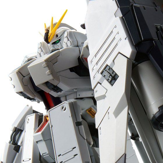 RG 1/144 νガンダムHWS│株式会社BANDAI SPIRITS（バンダイ
