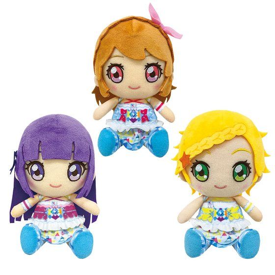 アイカツ！スタイル限定】アイカツ！シリーズ ユニット Chibi