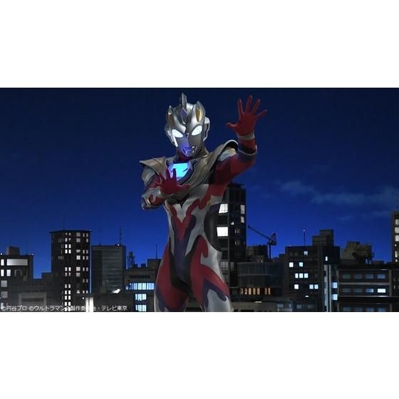 ウルトラマンZ Blu-ray BOX II＜最終巻＞ 【A-on STORE 特典付き