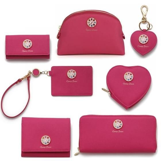 おジャ魔女どれみ 本革 キーケース【2021年1月お届け】 | おジャ魔女