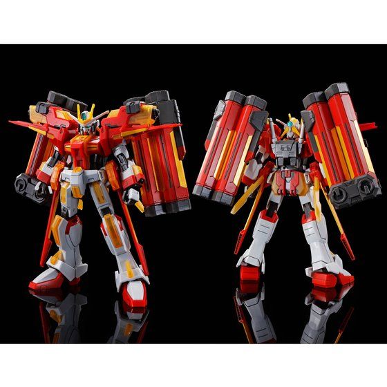 HG 1/144 エクストリームガンダム（type-レオス） エクリプス