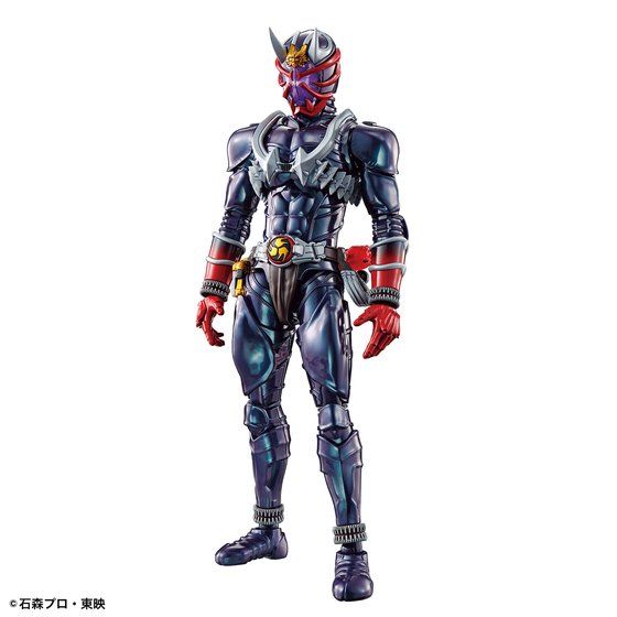 Figure-rise Standard 仮面ライダー響鬼 | バンダイによる、遊びと学び