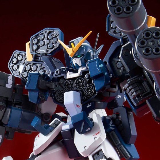 MG 1/100 ガンダムヘビーアームズ改 EW 【再販】【3次：2021