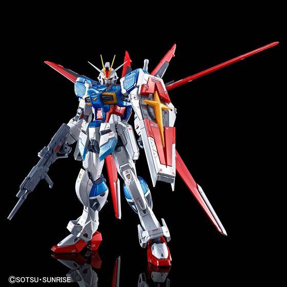 RG 1/144 フォースインパルスガンダム[チタニウムフィニッシュ]│株式