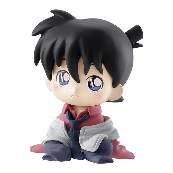 箱売】名探偵コナン ちぢませ隊7｜ガシャポンオフィシャルサイト