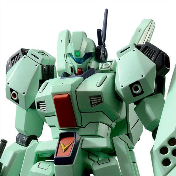 HG 1/144 RGM-89R ジェガンAタイプ（F91Ver.）【再販】【2次