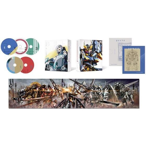 ナイツ＆マジック Blu-ray BOX（特装限定版） | フィギュア | アニメ