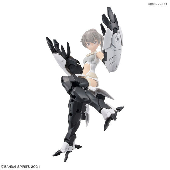 30MS オプションパーツセット3(メカニカルユニット)│株式会社BANDAI