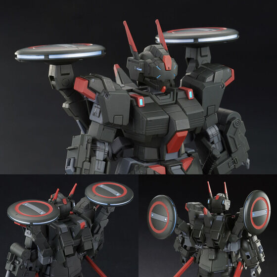 HG 1/144 ブラックライダー│株式会社BANDAI SPIRITS（バンダイ
