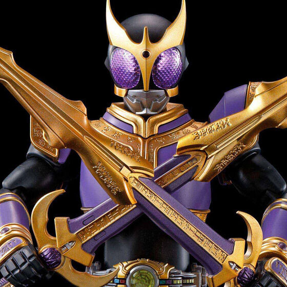 Figure-rise Standard 仮面ライダークウガ タイタンフォーム