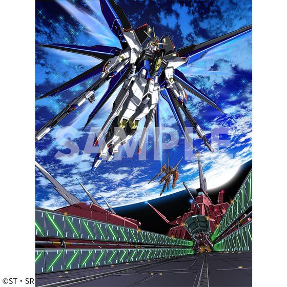 ガンダムカレンダーイラストレーションズ | ガンダムシリーズ