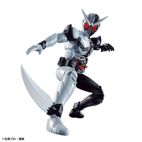 Figure-rise Standard 仮面ライダーW ファングジョーカー│株式会社