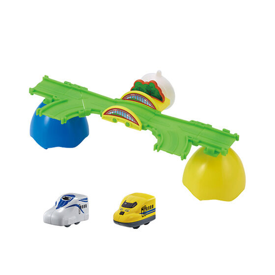 スペシャルびっくらたまごパック お風呂でアソビークル つなげて