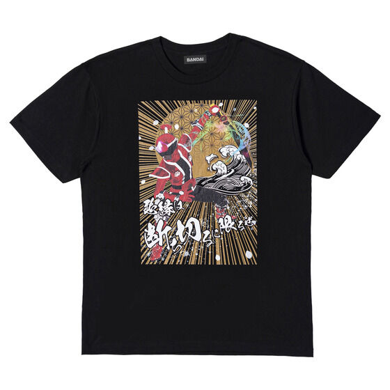 暴太郎戦隊ドンブラザーズ』縁をテーマにしたTシャツ全4種が登場！劇中