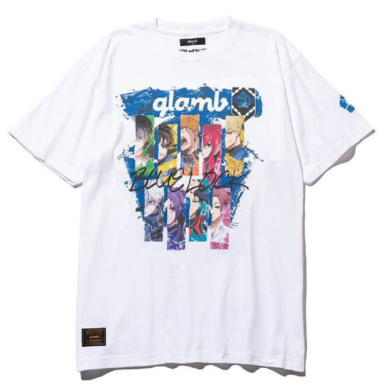 ブルーロック【glamb】コラボ Tシャツ | ブルーロック | アニメグッズ