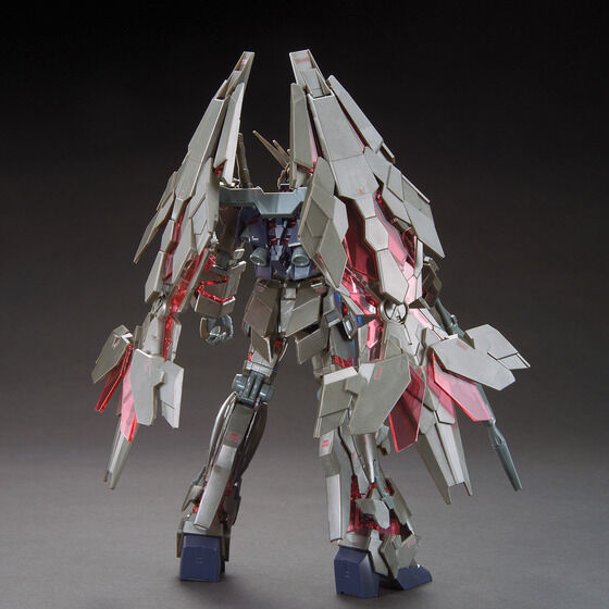 HGUC 1/144 ユニコーンガンダム3号機フェネクス type RC (デストロイ