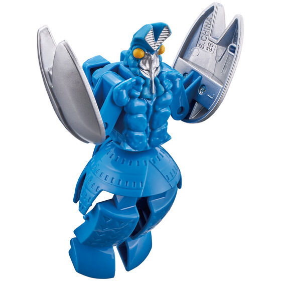 帰ってきたウルトラエッグ バルタン星人｜ウルトラマンおもちゃウェブ