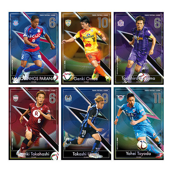 カードダスドットコム 公式サイト | 商品情報 - PANINI FOOTBALL