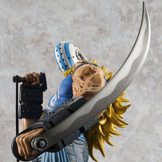 抽選販売】P.O.P “LIMITED EDITION” キラー | ONE PIECE（ワンピース