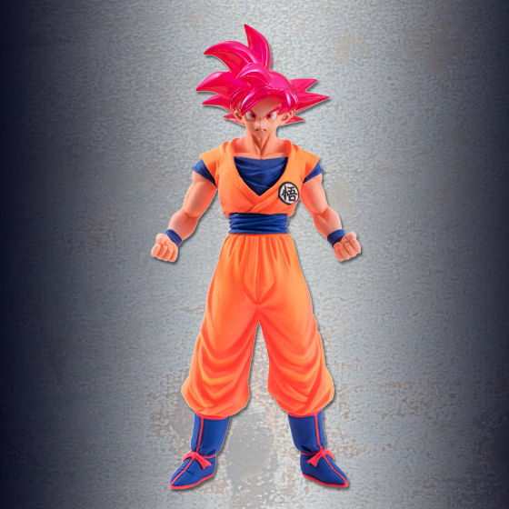 HGドラゴンボールZ GOD EDITION フィギュア 抽選販売HGドラゴンボールZ