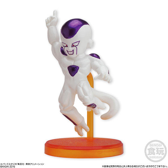 ドラゴンボールディフォルメーション GT＆フリーザ編(10個入