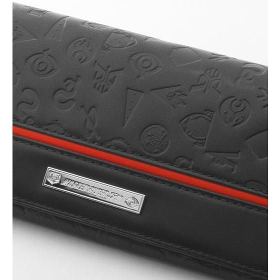 仮面ライダーシリーズ45周年記念 本革長財布 | 仮面ライダーゴースト