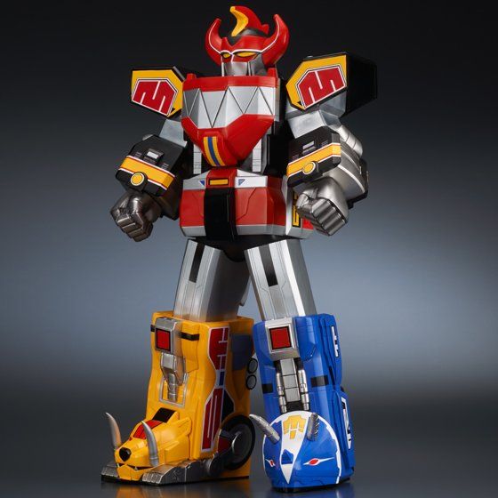 ギガンティックシリーズ 恐竜戦隊ジュウレンジャー 大獣神【送料無料