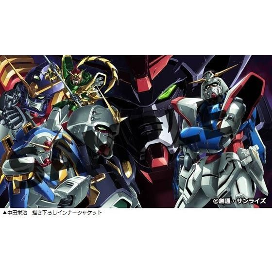 機動武闘伝Gガンダム 石破天驚 Blu-ray Box 第壱巻 | ガンダム