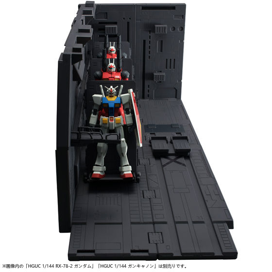 抽選販売】Realistic Model Series 1/144スケール HGUCシリーズ用